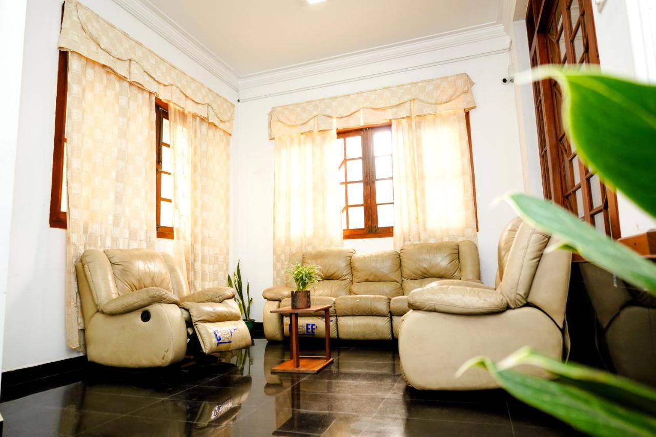 The Anam Hotel - Wellawatte Colombo Luaran gambar